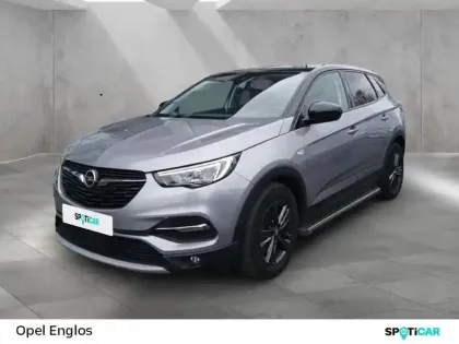 Photo 17 Opel Grandland X  1.2 Turbo 130ch GS Line BVA8