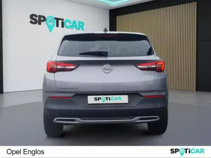 Photo 37 Opel Grandland X  1.2 Turbo 130ch GS Line BVA8