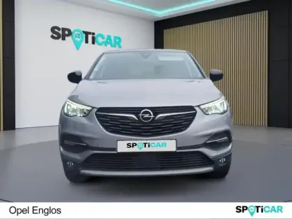 Photo 41 Opel Grandland X  1.2 Turbo 130ch GS Line BVA8
