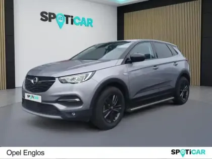 Photo 34 Opel Grandland X  1.2 Turbo 130ch GS Line BVA8