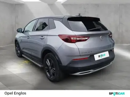 Photo 23 Opel Grandland X  1.2 Turbo 130ch GS Line BVA8