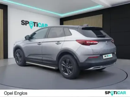 Photo 36 Opel Grandland X  1.2 Turbo 130ch GS Line BVA8