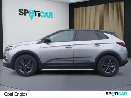 Photo 35 Opel Grandland X  1.2 Turbo 130ch GS Line BVA8