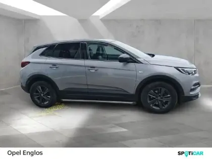 Photo 20 Opel Grandland X  1.2 Turbo 130ch GS Line BVA8