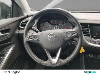 Photo 25 Opel Grandland X  1.2 Turbo 130ch GS Line BVA8