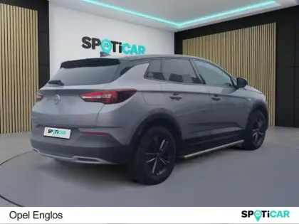 Photo 38 Opel Grandland X  1.2 Turbo 130ch GS Line BVA8