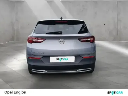 Photo 21 Opel Grandland X  1.2 Turbo 130ch GS Line BVA8