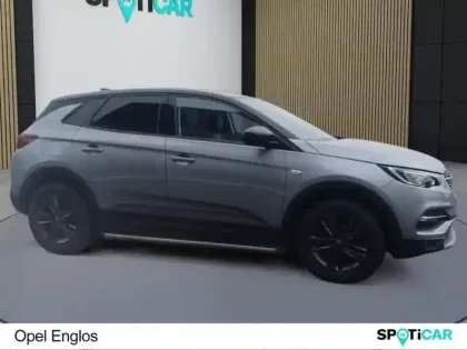 Photo 39 Opel Grandland X  1.2 Turbo 130ch GS Line BVA8