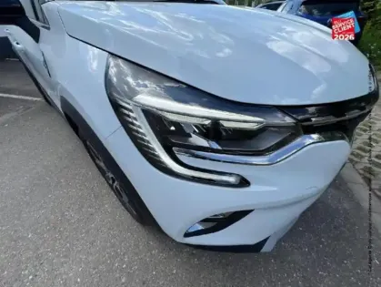 Photo 27 Renault Captur  1.6 E-Tech hybride 145ch Intens -21