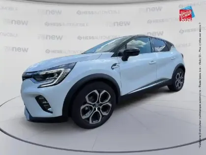 Photo 15 Renault Captur  1.6 E-Tech hybride 145ch Intens -21