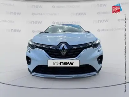 Photo 16 Renault Captur  1.6 E-Tech hybride 145ch Intens -21