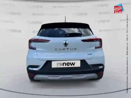 Photo 6 Renault Captur  1.6 E-Tech hybride 145ch Intens -21