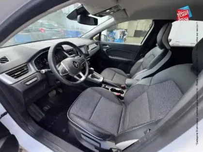 Photo 14 Renault Captur  1.6 E-Tech hybride 145ch Intens -21