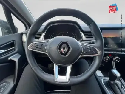 Photo 26 Renault Captur  1.6 E-Tech hybride 145ch Intens -21