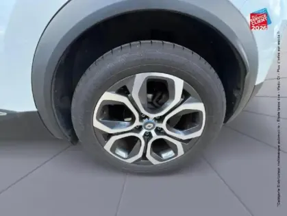 Photo 24 Renault Captur  1.6 E-Tech hybride 145ch Intens -21