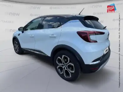 Photo 7 Renault Captur  1.6 E-Tech hybride 145ch Intens -21