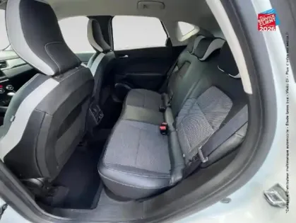 Photo 10 Renault Captur  1.6 E-Tech hybride 145ch Intens -21