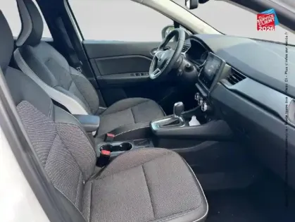 Photo 19 Renault Captur  1.6 E-Tech hybride 145ch Intens -21