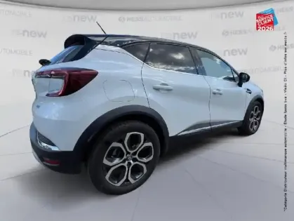 Photo 5 Renault Captur  1.6 E-Tech hybride 145ch Intens -21