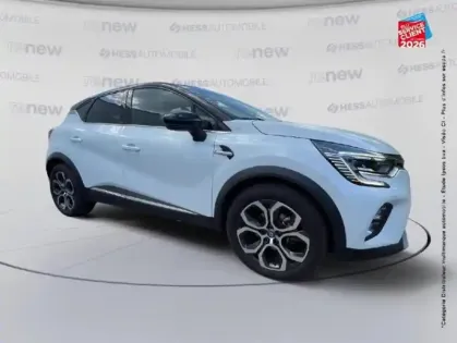 Photo 17 Renault Captur  1.6 E-Tech hybride 145ch Intens -21