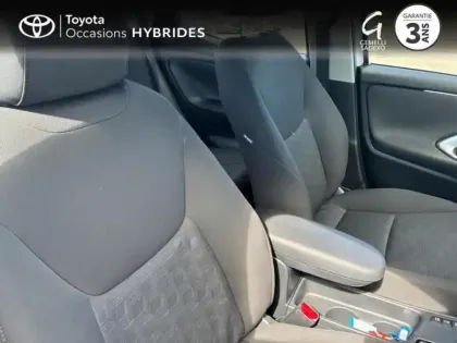 Photo 5 Toyota Yaris  116h Dynamic 5p MC24