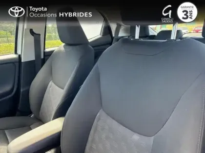 Photo 10 Toyota Yaris  116h Dynamic 5p MC24