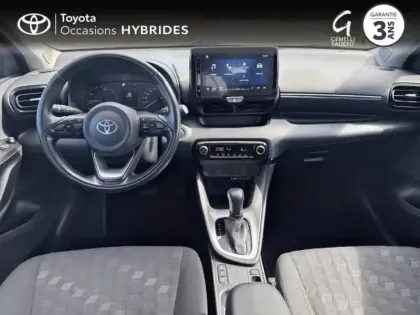 Photo 7 Toyota Yaris  116h Dynamic 5p MC24
