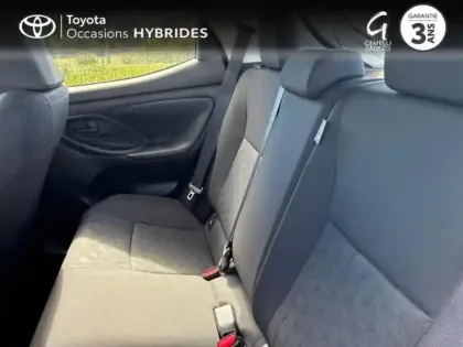 Photo 11 Toyota Yaris  116h Dynamic 5p MC24