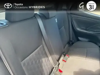 Photo 6 Toyota Yaris  116h Dynamic 5p MC24