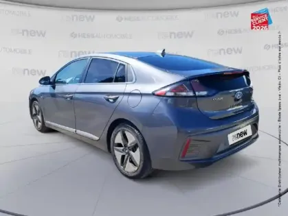 Photo 7 Hyundai Ioniq Gén. I Ph2 Creative 5