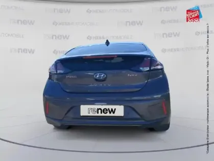 Photo 6 Hyundai Ioniq Gén. I Ph2 Creative 5