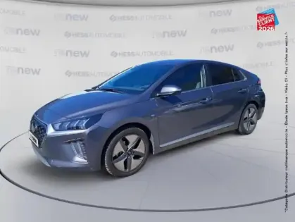 Photo Hyundai Ioniq Creative