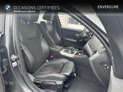 Photo 8 BMW Serie 3 Gén. VII (G21) Ph1 M Sport 5