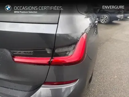 Photo 9 BMW Serie 3 Gén. VII (G21) Ph1 M Sport 5