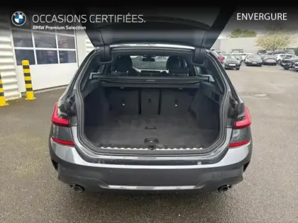 Photo 6 BMW Serie 3 Gén. VII (G21) Ph1 M Sport 5