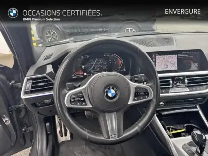 Photo 5 BMW Serie 3 Gén. VII (G21) Ph1 M Sport 5