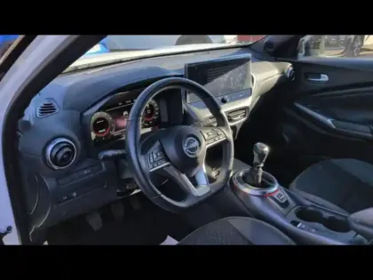 Photo 6 Nissan Juke Gén. II (F16) Ph1 Evo N-Connecta 5