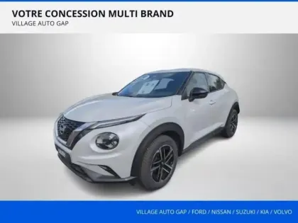 Photo 17 Nissan Juke  1.0 DIG-T 114ch N-Connecta 2024