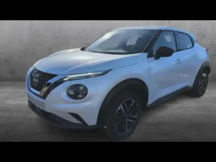 Photo Nissan Juke N-connecta