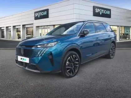 Photo Peugeot 5008 Allure