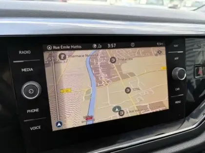 Photo 13 Volkswagen Polo Gén. VI Ph2 Style 5