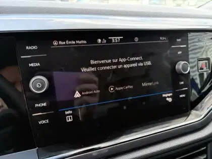 Photo 11 Volkswagen Polo Gén. VI Ph2 Style 5