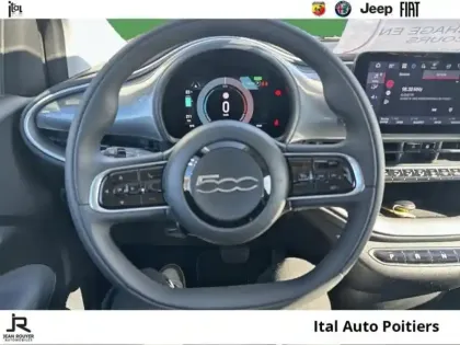 Photo 7 Fiat 500 Gén. II Ph1 MY22 Icône 3