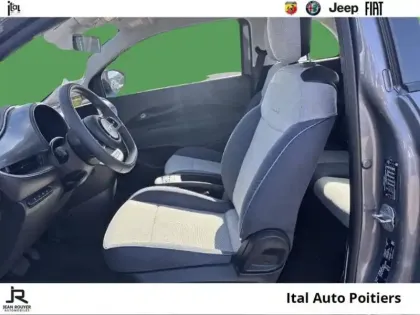 Photo 8 Fiat 500 Gén. II Ph1 MY22 Icône 3