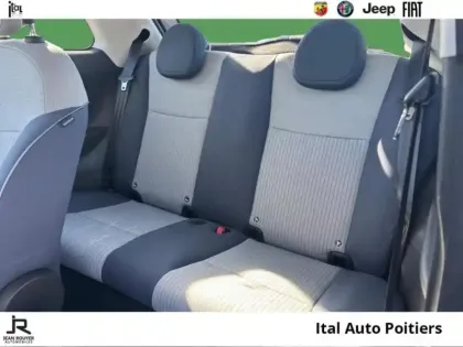 Photo 9 Fiat 500 Gén. II Ph1 MY22 Icône 3