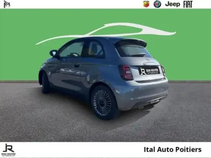 Photo 6 Fiat 500 Gén. II Ph1 MY22 Icône 3