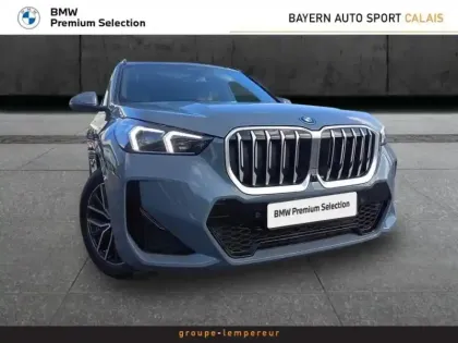 Photo Bmw X1 M Sport