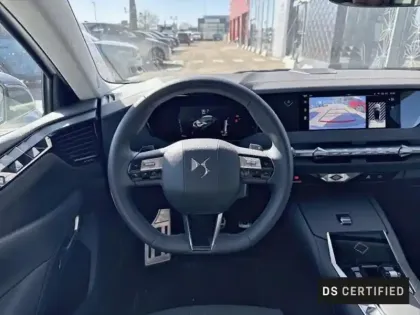 Photo 11 DS DS 4  Hybride 136ch Etoile Automatique