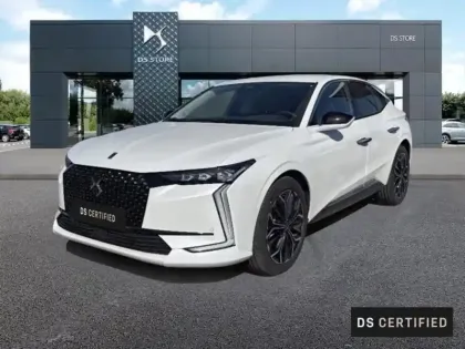 Photo Ds Ds 4 Pallas