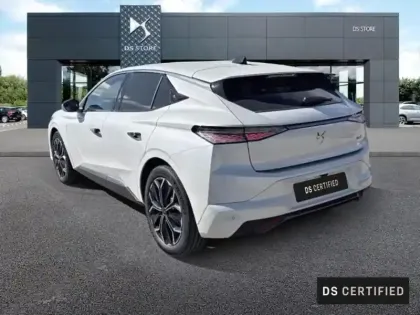 Photo 6 DS DS 4  Hybride 136ch Etoile Automatique